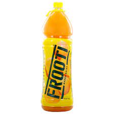 Frooti mango drink